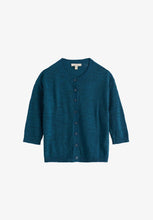 Afbeelding in Gallery-weergave laden, SEASALT Pentire Steps Linen & Organic Cotton Cardigan