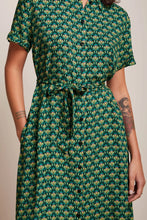 Afbeelding in Gallery-weergave laden, KING LOUIE Vica Dress Toulouse Dobby