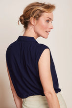 Afbeelding in Gallery-weergave laden, KING LOUIE July Blouse Tortoise