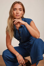 Afbeelding in Gallery-weergave laden, KING LOUIE Amy Jumpsuit Chambray