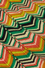 Afbeelding in Gallery-weergave laden, KING LOUIE Delfina Dress Penny Zigzag