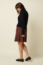 Afbeelding in Gallery-weergave laden, KING LOUIE Border Skirt Milano Uni