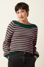 Afbeelding in Gallery-weergave laden, KING LOUIE Erin Top Flora