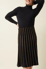 Afbeelding in Gallery-weergave laden, KING LOUIE Knit Skirt Plume