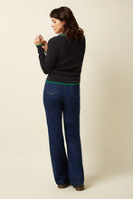 Afbeelding in Gallery-weergave laden, KING LOUIE V Rib Cardi Perry