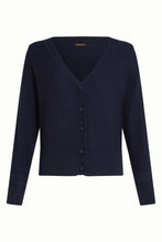 Afbeelding in Gallery-weergave laden, KING LOUIE Deep V Cardi Cedar