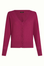 Afbeelding in Gallery-weergave laden, KING LOUIE Deep V Cardi Cedar