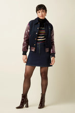 Afbeelding in Gallery-weergave laden, KING LOUIE Olivia Zip Skirt Walker Denim