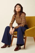 Afbeelding in Gallery-weergave laden, KING LOUIE Rollneck Top Eira Stripe