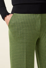 Afbeelding in Gallery-weergave laden, KING LOUIE Federica Pants Ivy Check