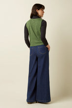 Afbeelding in Gallery-weergave laden, KING LOUIE Bianca Gilet Ivy Check