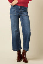 Afbeelding in Gallery-weergave laden, KING LOUIE Debra Pants Onyx Denim Washed