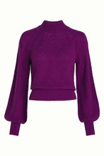 Afbeelding in Gallery-weergave laden, KING LOUIE Joanie Raglan Top Orcia