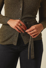 Afbeelding in Gallery-weergave laden, KING LOUIE Mila Rib Cardi Fete