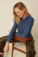 Afbeelding in Gallery-weergave laden, KING LOUIE Wes Blouse Monrose