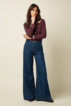 Afbeelding in Gallery-weergave laden, KING LOUIE Western Blouse Rosetta Embroidery