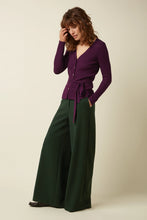 Afbeelding in Gallery-weergave laden, KING LOUIE Mila Rib Cardi Match Knit