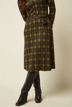Afbeelding in Gallery-weergave laden, KING LOUIE Lola Dress Timber Check