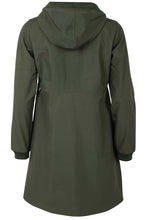 Afbeelding in Gallery-weergave laden, DANEFAE Daneline Softshell Dark Army