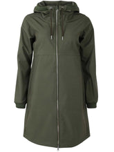 Afbeelding in Gallery-weergave laden, DANEFAE Daneline Softshell Dark Army