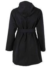 Afbeelding in Gallery-weergave laden, DANEFAE Danerainlover Raincoat Black