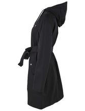 Afbeelding in Gallery-weergave laden, DANEFAE Danerainlover Raincoat Black