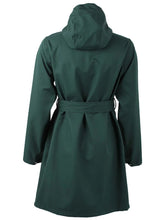 Afbeelding in Gallery-weergave laden, DANEFAE Danerainlover Raincoat Deep Forest