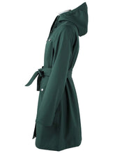 Afbeelding in Gallery-weergave laden, DANEFAE Danerainlover Raincoat Deep Forest