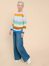 Afbeelding in Gallery-weergave laden, WHITE STUFF DEMI CARGO JEAN