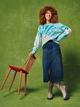 Afbeelding in Gallery-weergave laden, white stuff Maren Denim Midi Skirt