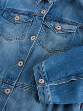 Afbeelding in Gallery-weergave laden, WHITE STUFF Camille Denim Jacket