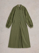 Afbeelding in Gallery-weergave laden, WHITE STUFF Rua Embroidered Dress