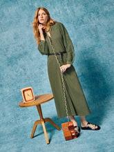 Afbeelding in Gallery-weergave laden, WHITE STUFF Rua Embroidered Dress