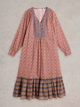 Afbeelding in Gallery-weergave laden, WHITE STUFF Abigail Embroidered Dress