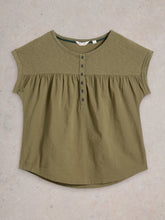 Afbeelding in Gallery-weergave laden, WHITE STUFF BETHANY SHIRT