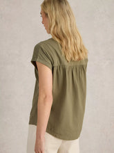 Afbeelding in Gallery-weergave laden, WHITE STUFF BETHANY SHIRT