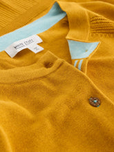 Afbeelding in Gallery-weergave laden, WHITE STUFF LULU CREW NECK CARDI