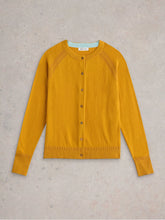Afbeelding in Gallery-weergave laden, WHITE STUFF LULU CREW NECK CARDI