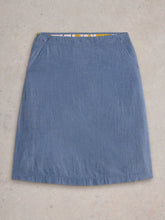 Afbeelding in Gallery-weergave laden, WHITE STUFF Reversible Nell Skirt