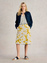 Afbeelding in Gallery-weergave laden, WHITE STUFF Reversible Nell Skirt