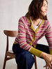 WHITE STUFF LULU PATTERN CARDIGAN