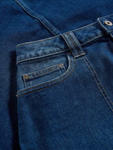 Afbeelding in Gallery-weergave laden, WHITE STUFF Tia Denim Midi Skirt