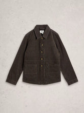Afbeelding in Gallery-weergave laden, WHITE STUFF Carrie Cord Collared Jacket