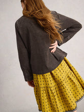 Afbeelding in Gallery-weergave laden, WHITE STUFF Carrie Cord Collared Jacket