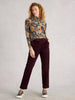 WHITE STUFF Womens Twister Cord Trouser