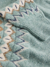 Afbeelding in Gallery-weergave laden, White Stuff Arctic Fairisle Jumper