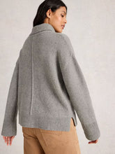 Afbeelding in Gallery-weergave laden, WHITE STUFF MARIANNE WOOL BLEND JUMPER