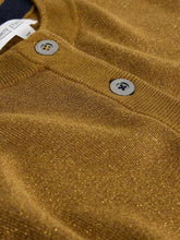 Afbeelding in Gallery-weergave laden, WHITE STUFF CHARLOTTE CREW NECK SPARKLE CARDI