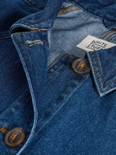 Afbeelding in Gallery-weergave laden, WHITE STUFF Oakleigh Collared Denim Coat