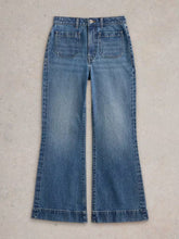 Afbeelding in Gallery-weergave laden, WHITE STUFF Frankie Flare Jeans